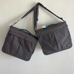 ResMed AirSense 10 Gray CPAP Padded Zipper Travel Carrying Case Shoulder Bag‎